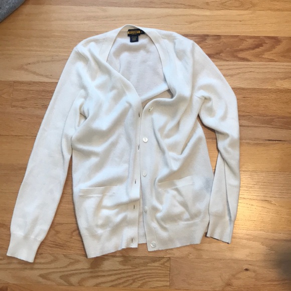 Rugby Ralph Lauren cashmere cardigan